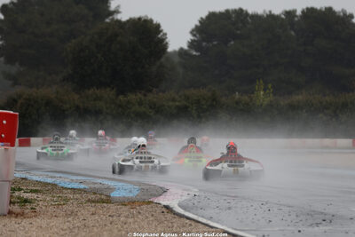 21 & 22/03/2026 : 2ème manche Championnat de Ligue PACA au Paul Ricard (photos Stéphane Agnus) 2026 — karting