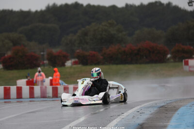 21 & 22/03/2026 : 2ème manche Championnat de Ligue PACA au Paul Ricard (photos Stéphane Agnus) 2026 — karting