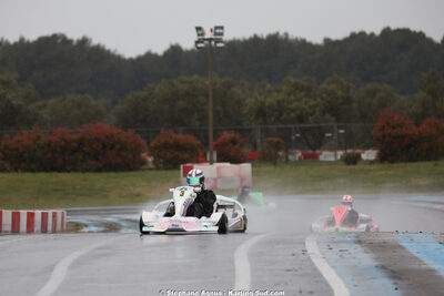 21 & 22/03/2026 : 2ème manche Championnat de Ligue PACA au Paul Ricard (photos Stéphane Agnus) 2026 — karting