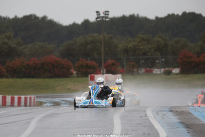 21 & 22/03/2026 : 2ème manche Championnat de Ligue PACA au Paul Ricard (photos Stéphane Agnus) 2026 — karting