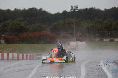 21 & 22/03/2026 : 2ème manche Championnat de Ligue PACA au Paul Ricard (photos Stéphane Agnus) 2026 — karting