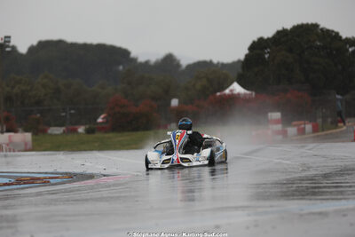 21 & 22/03/2026 : 2ème manche Championnat de Ligue PACA au Paul Ricard (photos Stéphane Agnus) 2026 — karting