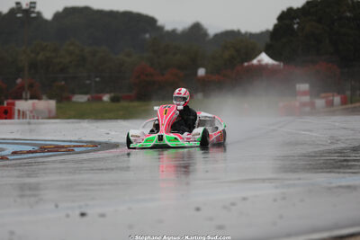 21 & 22/03/2026 : 2ème manche Championnat de Ligue PACA au Paul Ricard (photos Stéphane Agnus) 2026 — karting