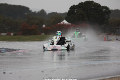 21 & 22/03/2026 : 2ème manche Championnat de Ligue PACA au Paul Ricard (photos Stéphane Agnus) 2026 — karting