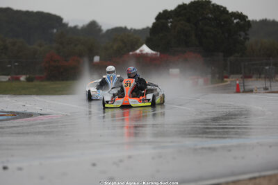 21 & 22/03/2026 : 2ème manche Championnat de Ligue PACA au Paul Ricard (photos Stéphane Agnus) 2026 — karting