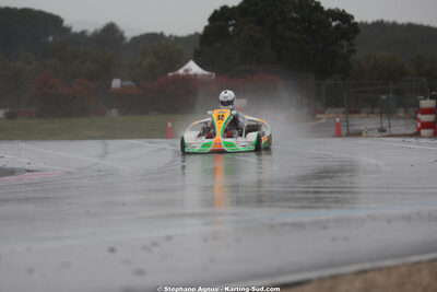 21 & 22/03/2026 : 2ème manche Championnat de Ligue PACA au Paul Ricard (photos Stéphane Agnus) 2026 — karting