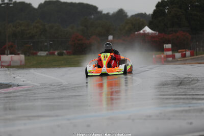 21 & 22/03/2026 : 2ème manche Championnat de Ligue PACA au Paul Ricard (photos Stéphane Agnus) 2026 — karting