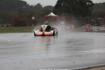 21 & 22/03/2026 : 2ème manche Championnat de Ligue PACA au Paul Ricard (photos Stéphane Agnus) 2026 — karting