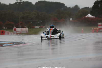 21 & 22/03/2026 : 2ème manche Championnat de Ligue PACA au Paul Ricard (photos Stéphane Agnus) 2026 — karting