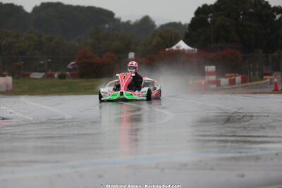 21 & 22/03/2026 : 2ème manche Championnat de Ligue PACA au Paul Ricard (photos Stéphane Agnus) 2026 — karting
