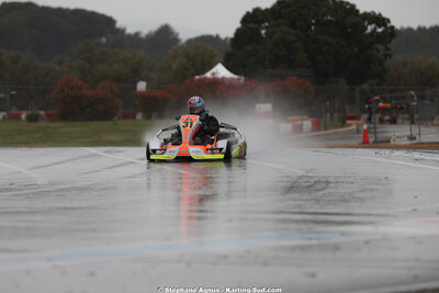 21 & 22/03/2026 : 2ème manche Championnat de Ligue PACA au Paul Ricard (photos Stéphane Agnus) 2026 — karting
