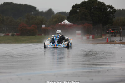21 & 22/03/2026 : 2ème manche Championnat de Ligue PACA au Paul Ricard (photos Stéphane Agnus) 2026 — karting