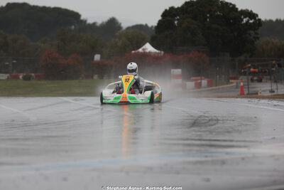 21 & 22/03/2026 : 2ème manche Championnat de Ligue PACA au Paul Ricard (photos Stéphane Agnus) 2026 — karting