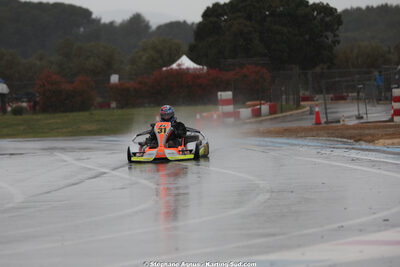 21 & 22/03/2026 : 2ème manche Championnat de Ligue PACA au Paul Ricard (photos Stéphane Agnus) 2026 — karting