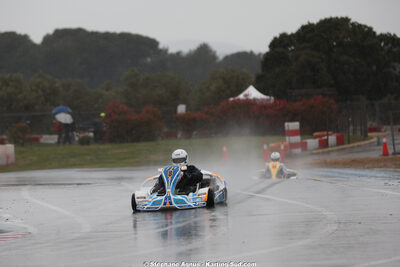 21 & 22/03/2026 : 2ème manche Championnat de Ligue PACA au Paul Ricard (photos Stéphane Agnus) 2026 — karting