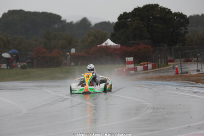 21 & 22/03/2026 : 2ème manche Championnat de Ligue PACA au Paul Ricard (photos Stéphane Agnus) 2026 — karting