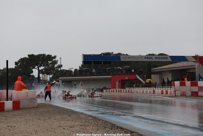 21 & 22/03/2026 : 2ème manche Championnat de Ligue PACA au Paul Ricard (photos Stéphane Agnus) 2026 — karting