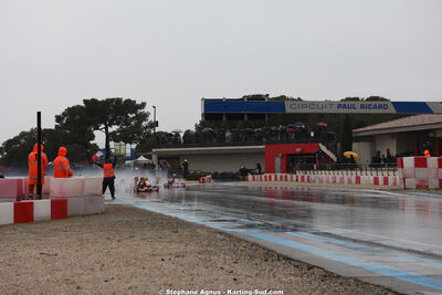 21 & 22/03/2026 : 2ème manche Championnat de Ligue PACA au Paul Ricard (photos Stéphane Agnus) 2026 — karting