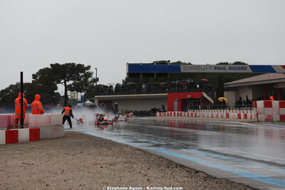 21 & 22/03/2026 : 2ème manche Championnat de Ligue PACA au Paul Ricard (photos Stéphane Agnus) 2026 — karting