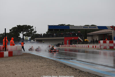 21 & 22/03/2026 : 2ème manche Championnat de Ligue PACA au Paul Ricard (photos Stéphane Agnus) 2026 — karting