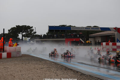 21 & 22/03/2026 : 2ème manche Championnat de Ligue PACA au Paul Ricard (photos Stéphane Agnus) 2026 — karting