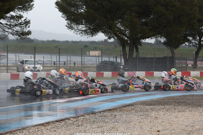 21 & 22/03/2026 : 2ème manche Championnat de Ligue PACA au Paul Ricard (photos Stéphane Agnus) 2026 — karting