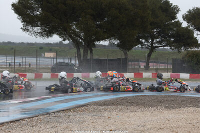 21 & 22/03/2026 : 2ème manche Championnat de Ligue PACA au Paul Ricard (photos Stéphane Agnus) 2026 — karting