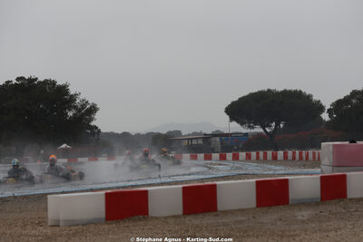 21 & 22/03/2026 : 2ème manche Championnat de Ligue PACA au Paul Ricard (photos Stéphane Agnus) 2026 — karting
