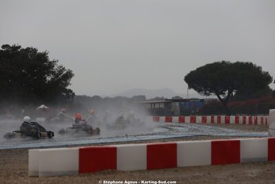 21 & 22/03/2026 : 2ème manche Championnat de Ligue PACA au Paul Ricard (photos Stéphane Agnus) 2026 — karting