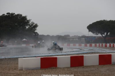 21 & 22/03/2026 : 2ème manche Championnat de Ligue PACA au Paul Ricard (photos Stéphane Agnus) 2026 — karting