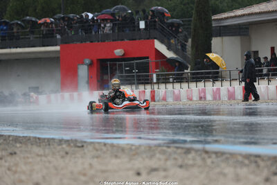 21 & 22/03/2026 : 2ème manche Championnat de Ligue PACA au Paul Ricard (photos Stéphane Agnus) 2026 — karting