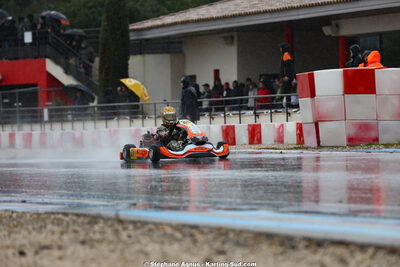 21 & 22/03/2026 : 2ème manche Championnat de Ligue PACA au Paul Ricard (photos Stéphane Agnus) 2026 — karting