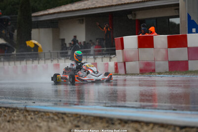 21 & 22/03/2026 : 2ème manche Championnat de Ligue PACA au Paul Ricard (photos Stéphane Agnus) 2026 — karting