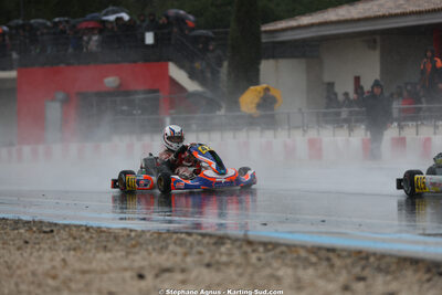 21 & 22/03/2026 : 2ème manche Championnat de Ligue PACA au Paul Ricard (photos Stéphane Agnus) 2026 — karting
