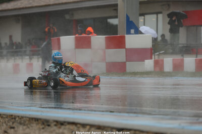 21 & 22/03/2026 : 2ème manche Championnat de Ligue PACA au Paul Ricard (photos Stéphane Agnus) 2026 — karting