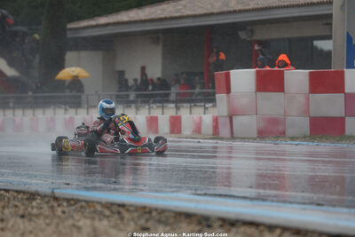 21 & 22/03/2026 : 2ème manche Championnat de Ligue PACA au Paul Ricard (photos Stéphane Agnus) 2026 — karting