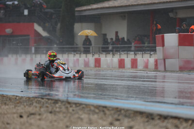 21 & 22/03/2026 : 2ème manche Championnat de Ligue PACA au Paul Ricard (photos Stéphane Agnus) 2026 — karting