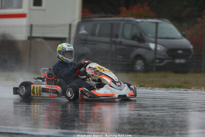 21 & 22/03/2026 : 2ème manche Championnat de Ligue PACA au Paul Ricard (photos Stéphane Agnus) 2026 — karting