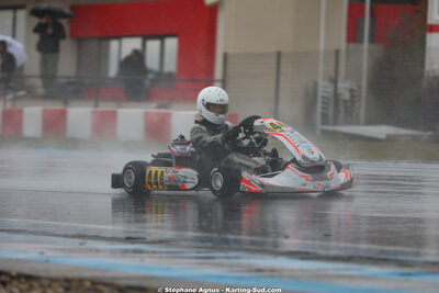 21 & 22/03/2026 : 2ème manche Championnat de Ligue PACA au Paul Ricard (photos Stéphane Agnus) 2026 — karting