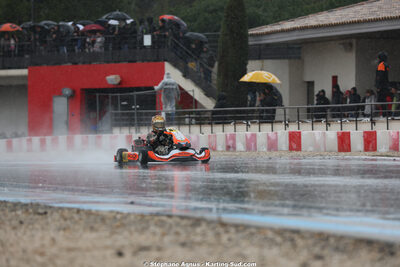 21 & 22/03/2026 : 2ème manche Championnat de Ligue PACA au Paul Ricard (photos Stéphane Agnus) 2026 — karting