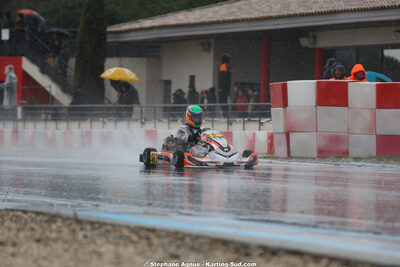 21 & 22/03/2026 : 2ème manche Championnat de Ligue PACA au Paul Ricard (photos Stéphane Agnus) 2026 — karting
