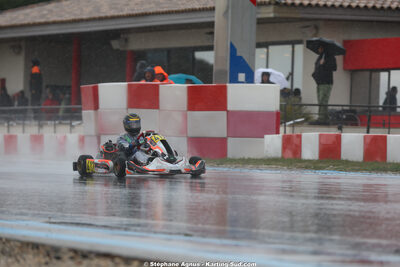 21 & 22/03/2026 : 2ème manche Championnat de Ligue PACA au Paul Ricard (photos Stéphane Agnus) 2026 — karting