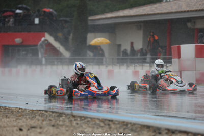 21 & 22/03/2026 : 2ème manche Championnat de Ligue PACA au Paul Ricard (photos Stéphane Agnus) 2026 — karting