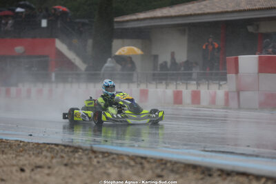 21 & 22/03/2026 : 2ème manche Championnat de Ligue PACA au Paul Ricard (photos Stéphane Agnus) 2026 — karting