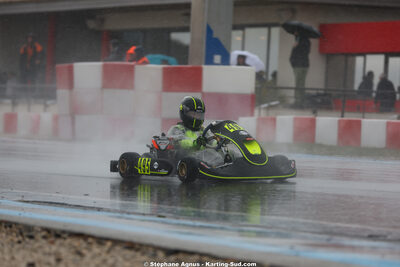 21 & 22/03/2026 : 2ème manche Championnat de Ligue PACA au Paul Ricard (photos Stéphane Agnus) 2026 — karting