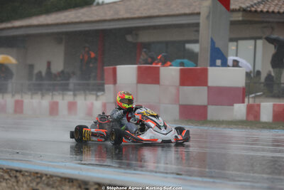 21 & 22/03/2026 : 2ème manche Championnat de Ligue PACA au Paul Ricard (photos Stéphane Agnus) 2026 — karting