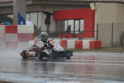 21 & 22/03/2026 : 2ème manche Championnat de Ligue PACA au Paul Ricard (photos Stéphane Agnus) 2026 — karting