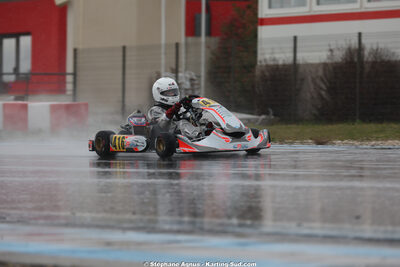 21 & 22/03/2026 : 2ème manche Championnat de Ligue PACA au Paul Ricard (photos Stéphane Agnus) 2026 — karting