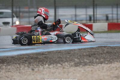 21 & 22/03/2026 : 2ème manche Championnat de Ligue PACA au Paul Ricard (photos Stéphane Agnus) 2026 — karting