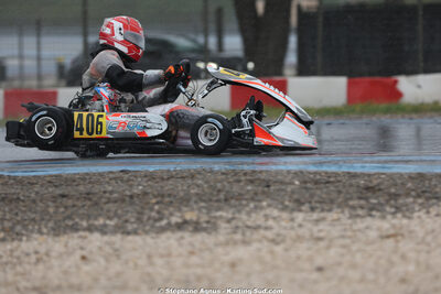 21 & 22/03/2026 : 2ème manche Championnat de Ligue PACA au Paul Ricard (photos Stéphane Agnus) 2026 — karting